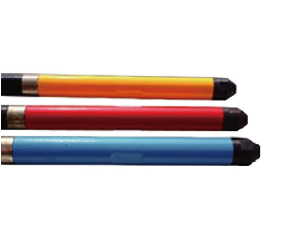 EN25 32 40 48 58Concrete vibrator