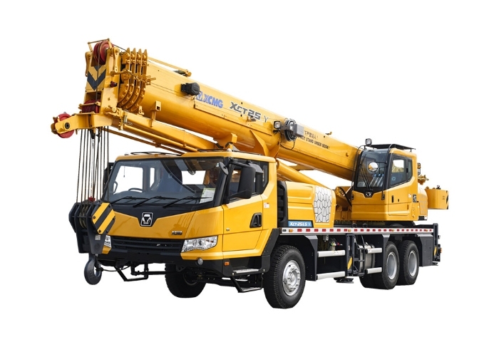 Truck Crane XCT25L5-Y