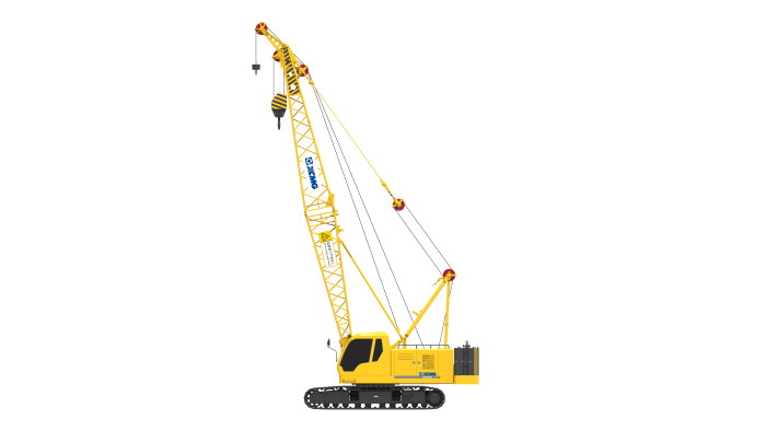 Crawler Crane XGC55