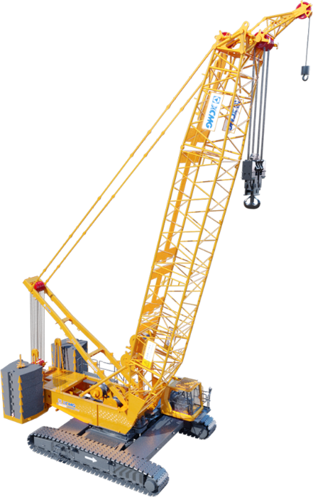 Crawler Crane XLC220