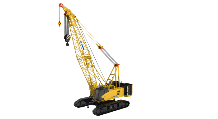 Crawler Crane XGC100A