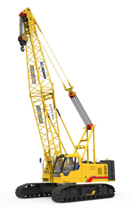 Crawler Crane XGC75