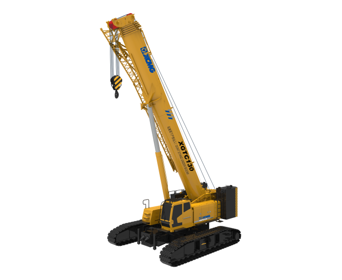 Crawler Crane XGTC130