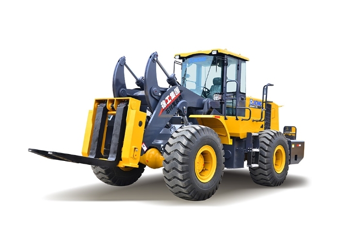 LW500KV-T18 Fork Loader