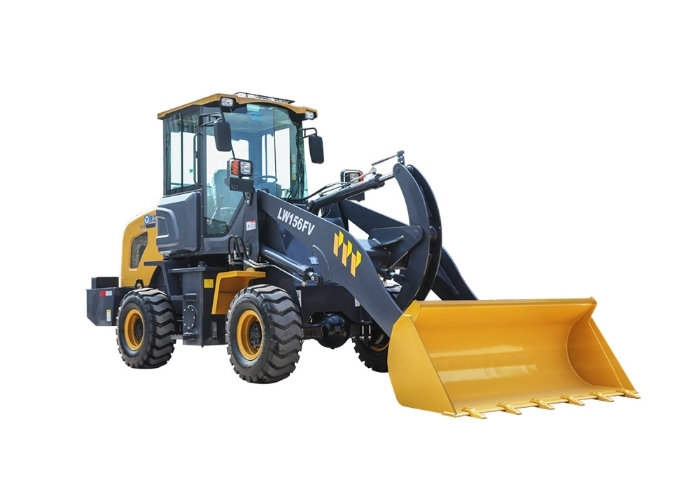 LW156FV Wheel Loader