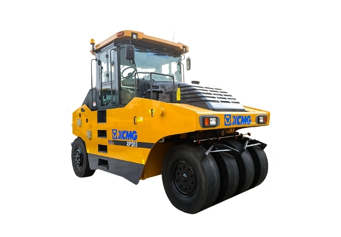 XP203/XP103 Pneumatic Roller