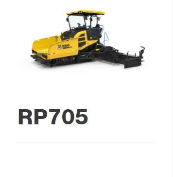 RP405/505/605/705 Pavers