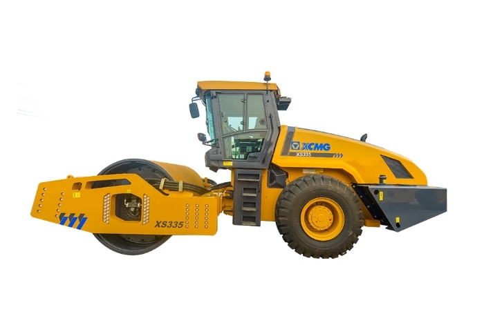 XS335 Single drum rollers&Soil Compactors