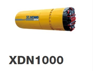 XDN450/XDN1000 Series Slurry Balance pipe jacking