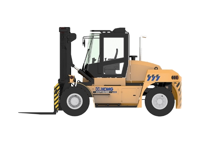 XCF1606K Counterbalanced forklift