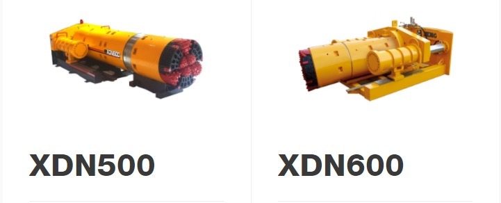 XDN500/XDN600 Series Slurry Balance pipe jacking