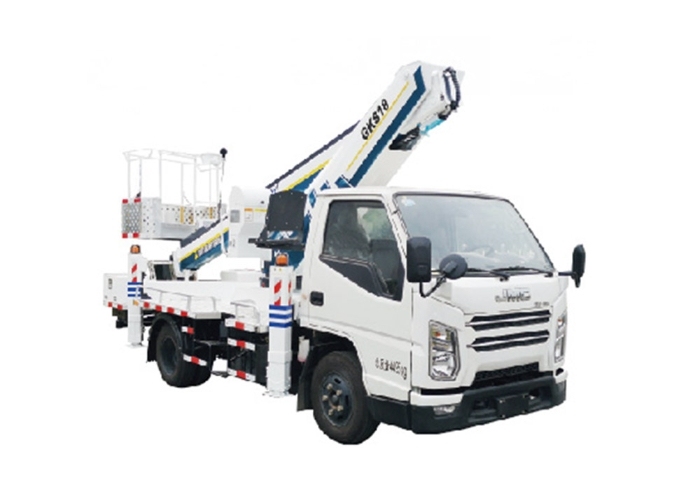 GKS18 Extensible boom aerial device