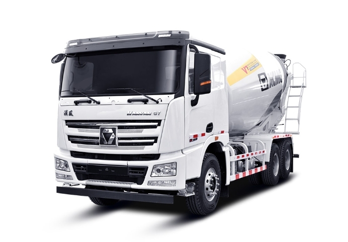 XGA5250GJBW3(8m³) - Mixer Truck
