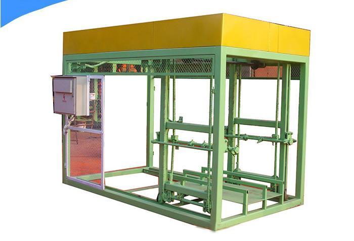 QT8-15 Concrete Brick Making Machine