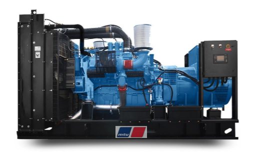LSIM500S3 MTU POWER-500KVA Diesel Generator