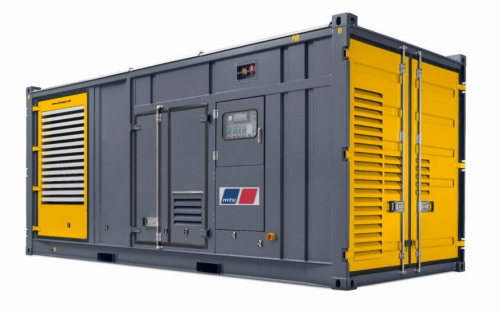 LSM1000S3  MTU POWER-1000KVA Diesel Generator