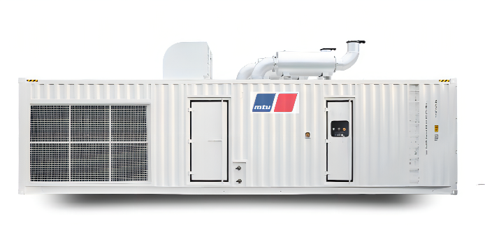LSM2000S3  MTU POWER-2000KVA Diesel Generator