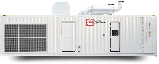 CUMMINS POWER-1825KVA Diesel Generator