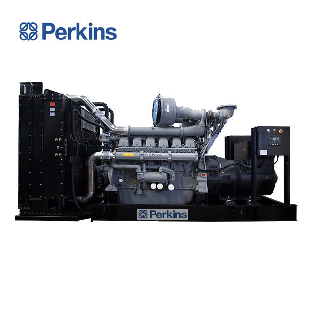 UK.PERKINS POWER-2000KVA  Diesel Generator