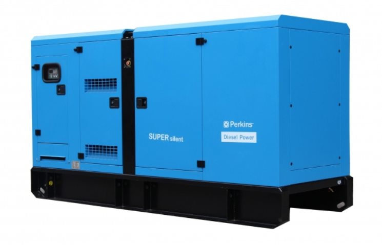 PERKINS POWER-550KVA Diesel Generator