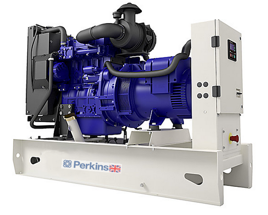 PERKINS POWER-14KVA Diesel Generator