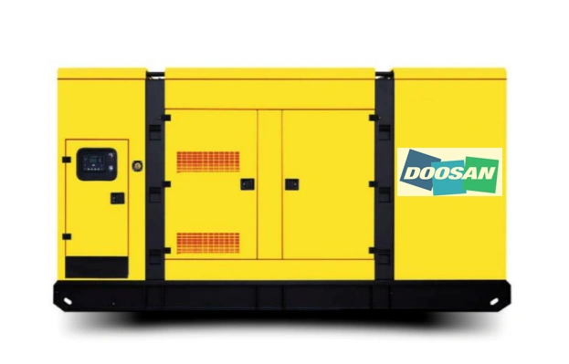 DOOSAN POWER-410KVA Diesel Generator