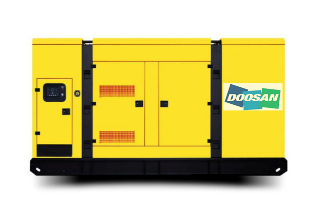 DOOSAN POWER-310KVA Diesel Generator