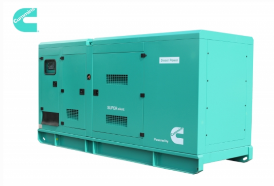 60HZ CUMMINS POWER-185KVA Diesel Generator