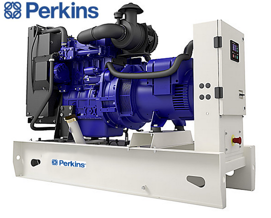 60HZ UK.PERKINS POWER-40KVA  Diesel Generator