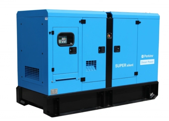 60HZ UK.PERKINS POWER-85KVA  Diesel Generator