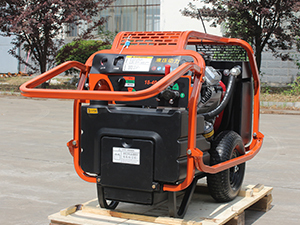 Hydraulic power station STP18-40