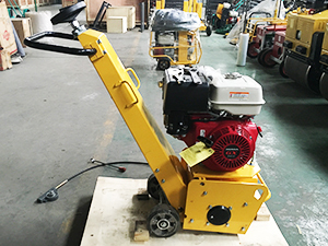 Concrete scarifier STSM250
