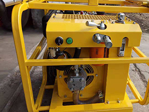 STP13-30C Diesel hydraulic power station