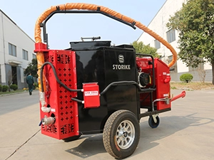Asphalt crack sealing machine GFJ-100