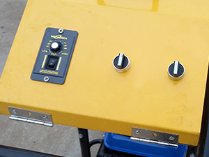 Asphalt crack sealing machine GFJ-60