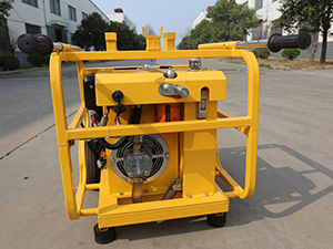 STP13-30C Diesel hydraulic power station