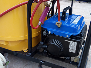 Asphalt crack sealing machine GFJ-60