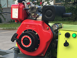 Ride on road roller SVH30