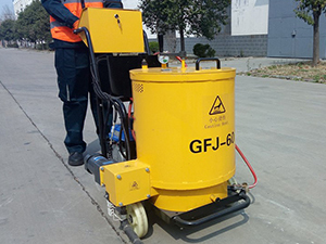 Asphalt crack sealing machine GFJ-60