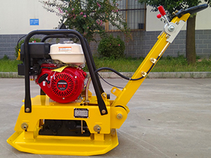 One way plate compactor STP-60/STP-90