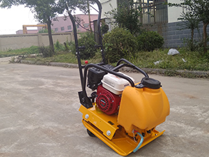 One way plate compactor STP-60/STP-90