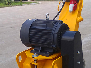 Concrete scarifier STSM250