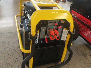 Hydraulic power station STP30-60