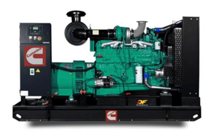 CUMMINS POWER-350KVA SUPER SILENT Diesel Generator
