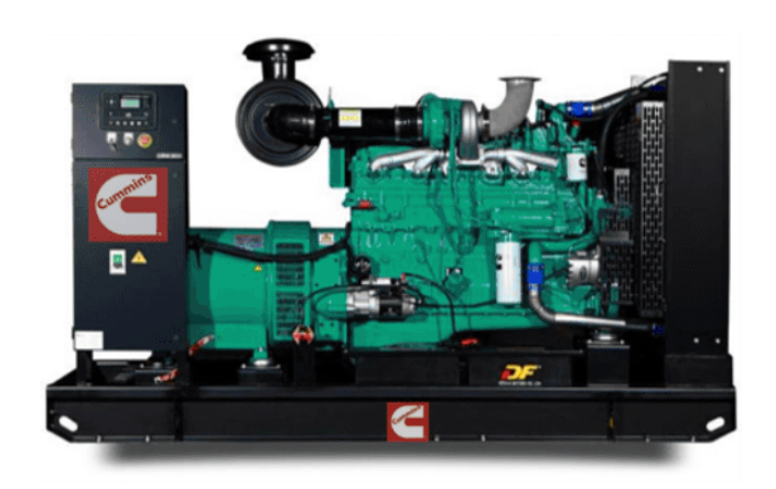 CUMMINS POWER-125KVA Super Silent Diesel Generator