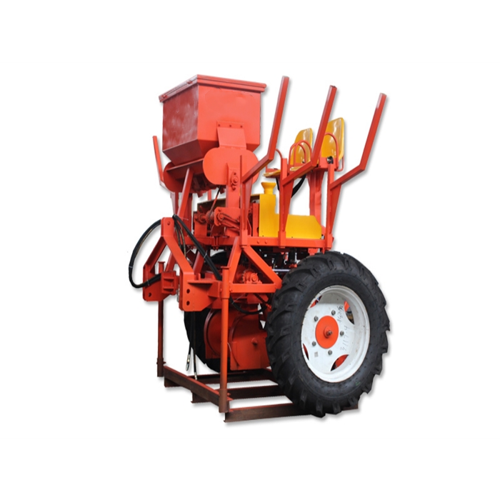 CASSAVA PLANTER-2AMSU(FLAT TYPE)