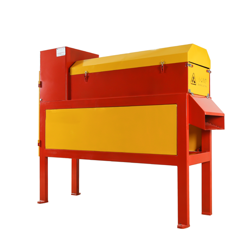 2 ton nut peeling machine