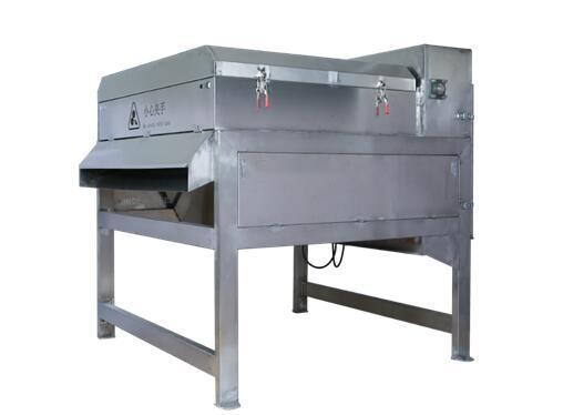 5 ton nut peeling machine