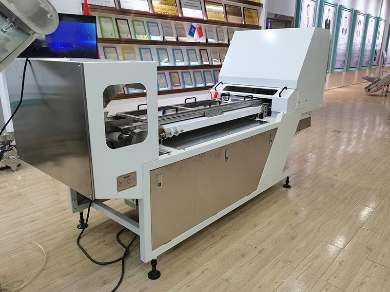 Hawaii kernel shell sorter