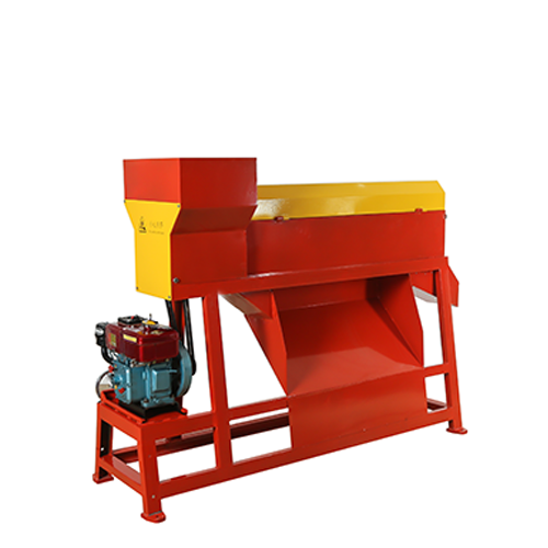 800 kg nut peeling machine (diesel version)